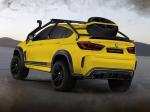 BMW MHX6 Dirt2 Concept by Manhart Racing 2017 года
